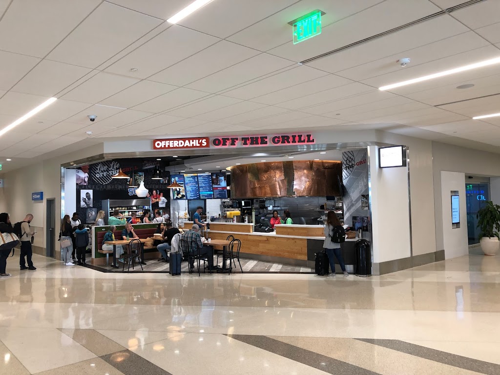 Offerdahls Off-The-Grill (FLL Airport) | 50 Terminal Drive Terminal 1C, Fort Lauderdale, FL 33315, USA | Phone: (954) 492-2842