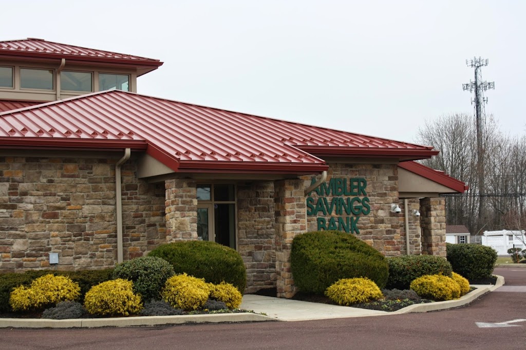 Ambler Savings Bank | 438 W Ridge Pike, Royersford, PA 19468, USA | Phone: (610) 495-2265