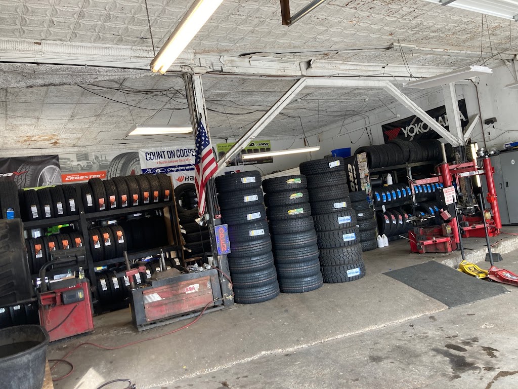 Main Street Tires | 101 W Broad St, Forney, TX 75126, USA | Phone: (972) 564-2998