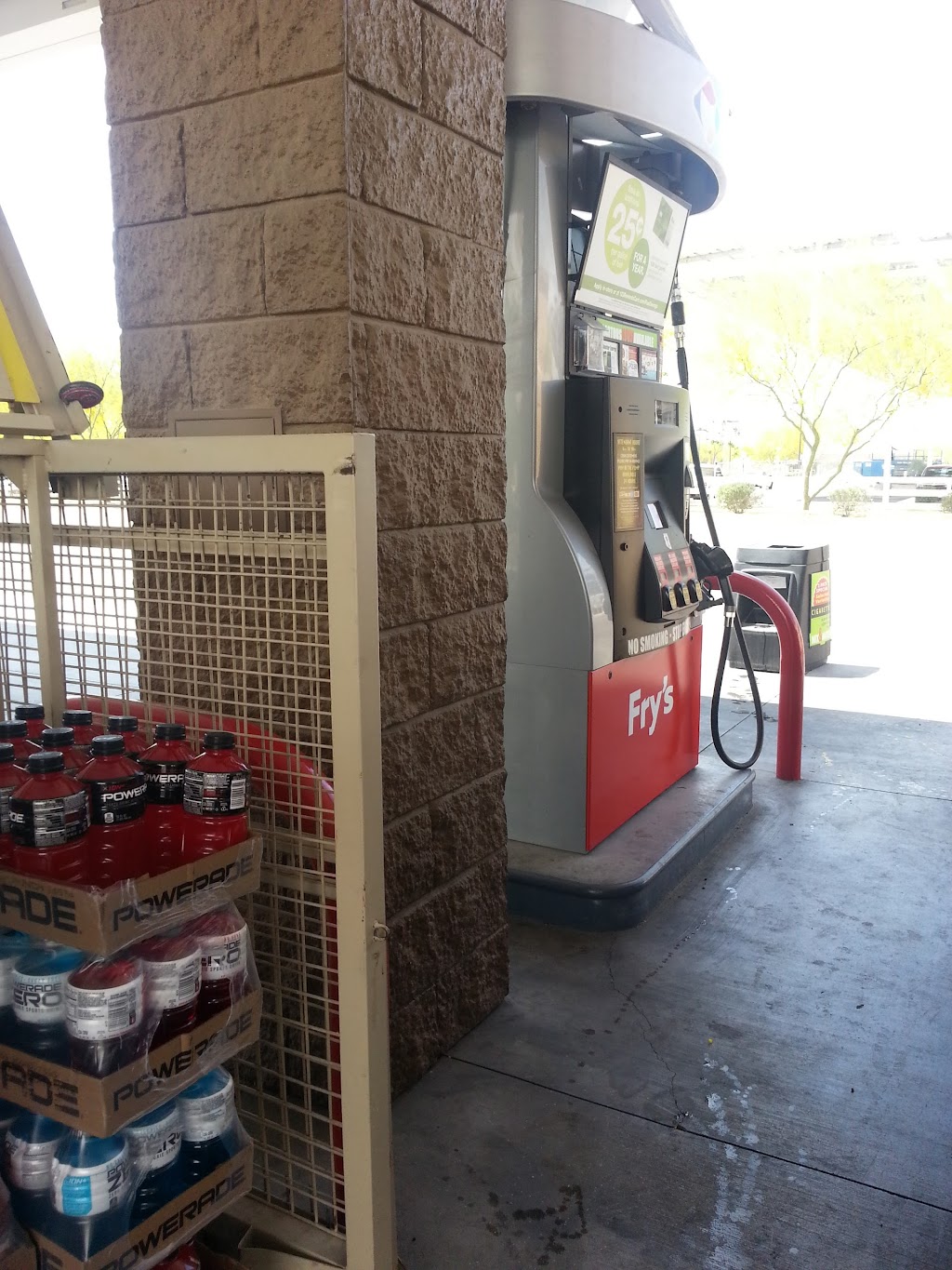 Frys Fuel Center | 1064 S Sarival Ave, Goodyear, AZ 85338, USA | Phone: (623) 925-4450