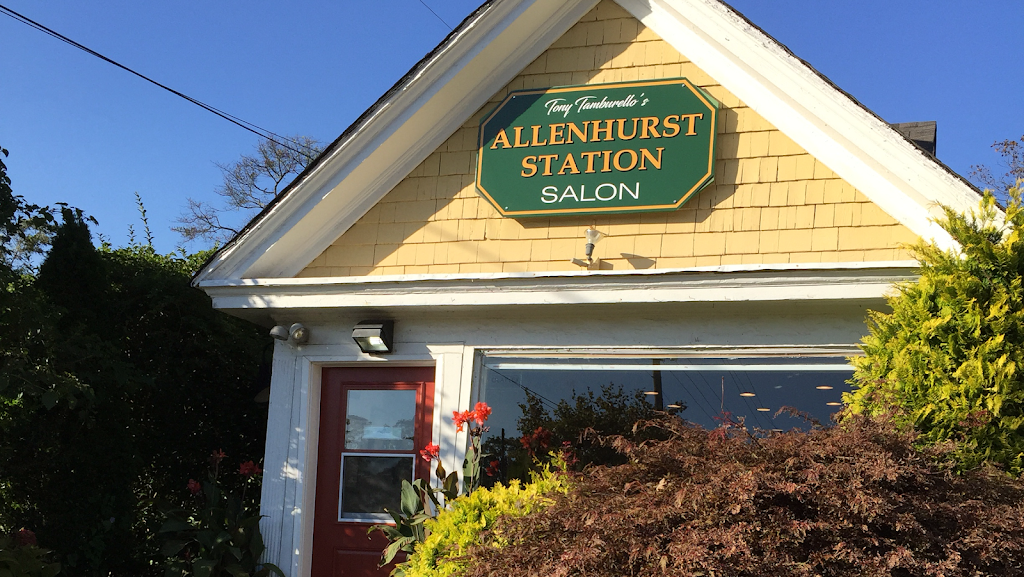 Allenhurst Station Salon | 415 Spier Ave, Allenhurst, NJ 07711, USA | Phone: (732) 531-3033