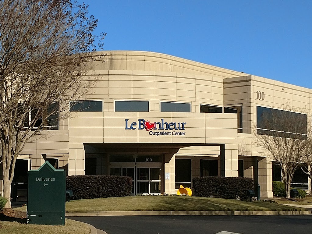 Le Bonheur Childrens Outpatient Center - East | 100 N Humphreys Blvd, Memphis, TN 38120, USA | Phone: (901) 287-7337