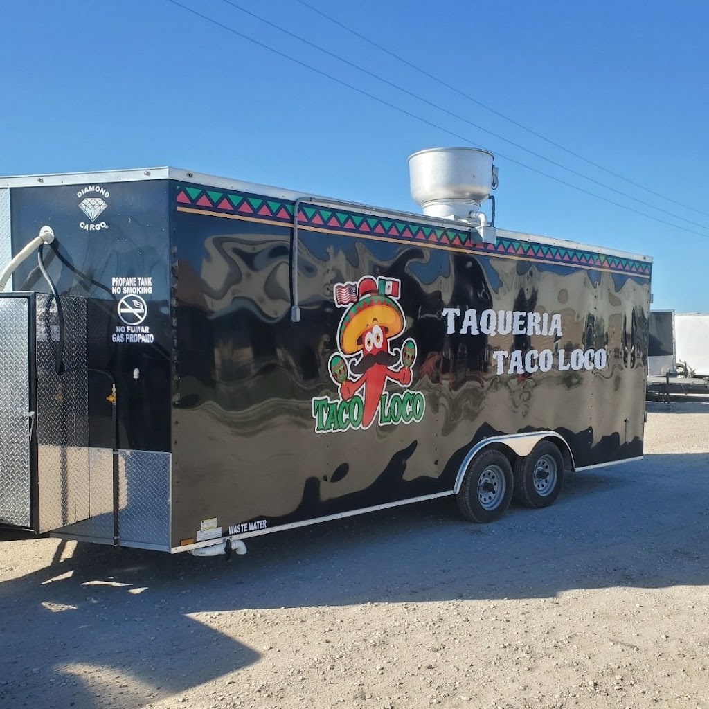 Taco Loco Food Truck | 4610 E NASA Pkwy, Seabrook, TX 77586, USA | Phone: (346) 492-1007