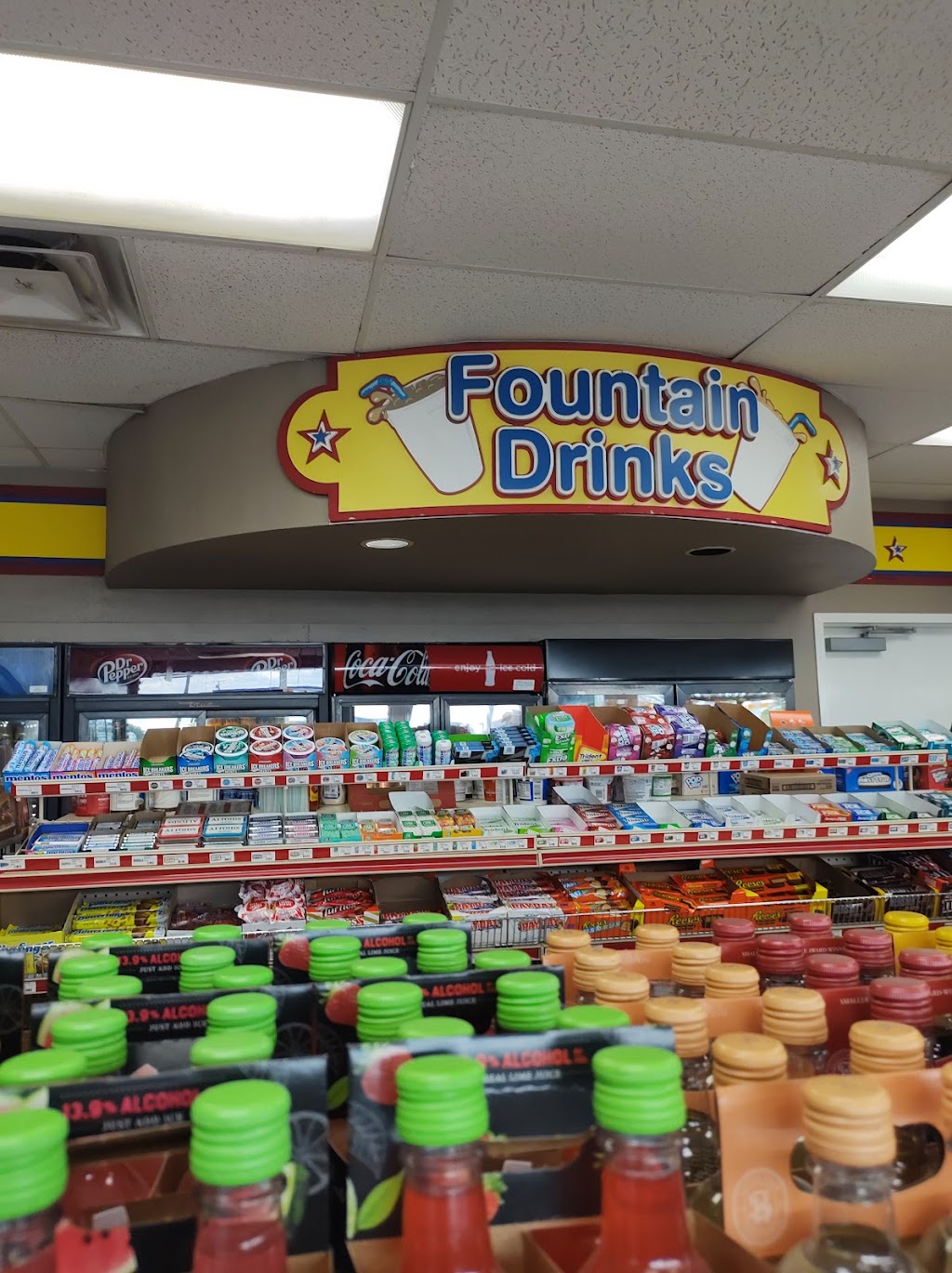 Five Star Food Mart | 1003A E Criner St, Grandview, TX 76050, USA | Phone: (817) 866-2102