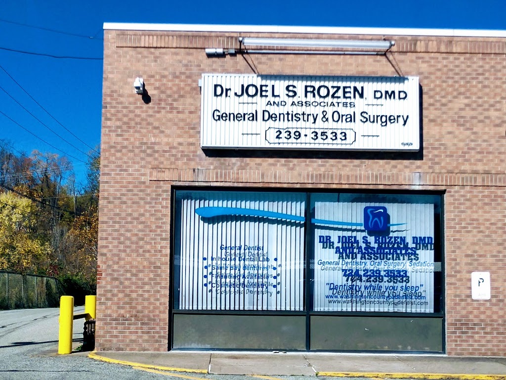 DR. JOEL ROZEN & ASSOCIATES | 147 Wilson Rd, Bentleyville, PA 15314 | Phone: (724) 239-3533