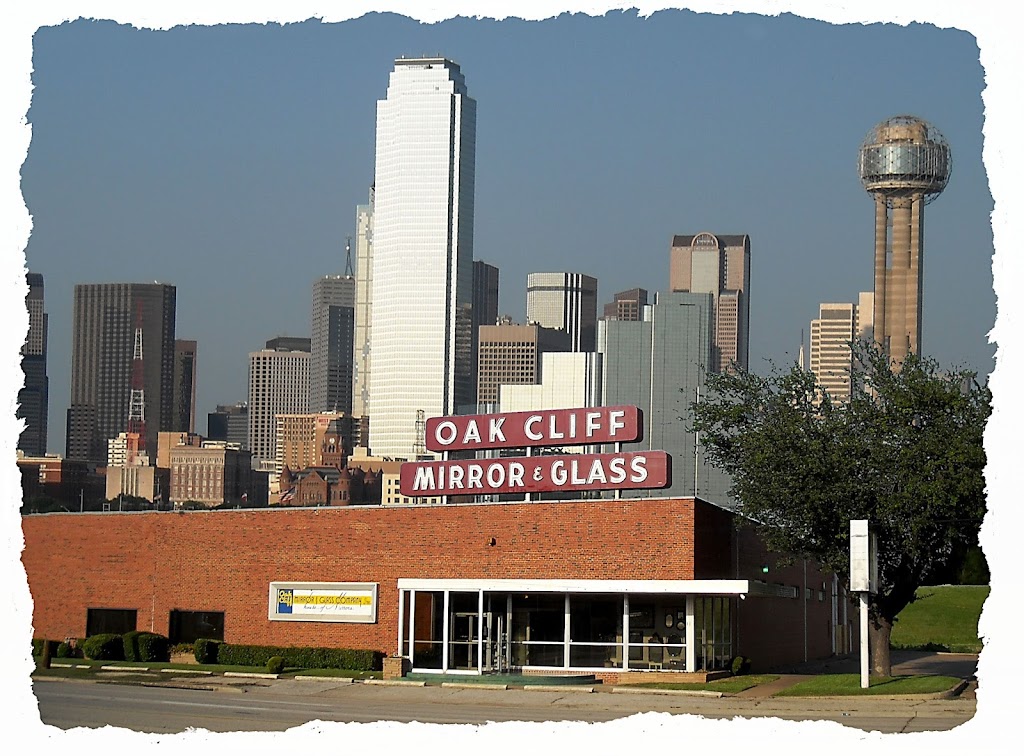 Oak Cliff Mirror & Glass Company Inc | 2202 N Beckley Ave, Dallas, TX 75208, USA | Phone: (214) 747-4875