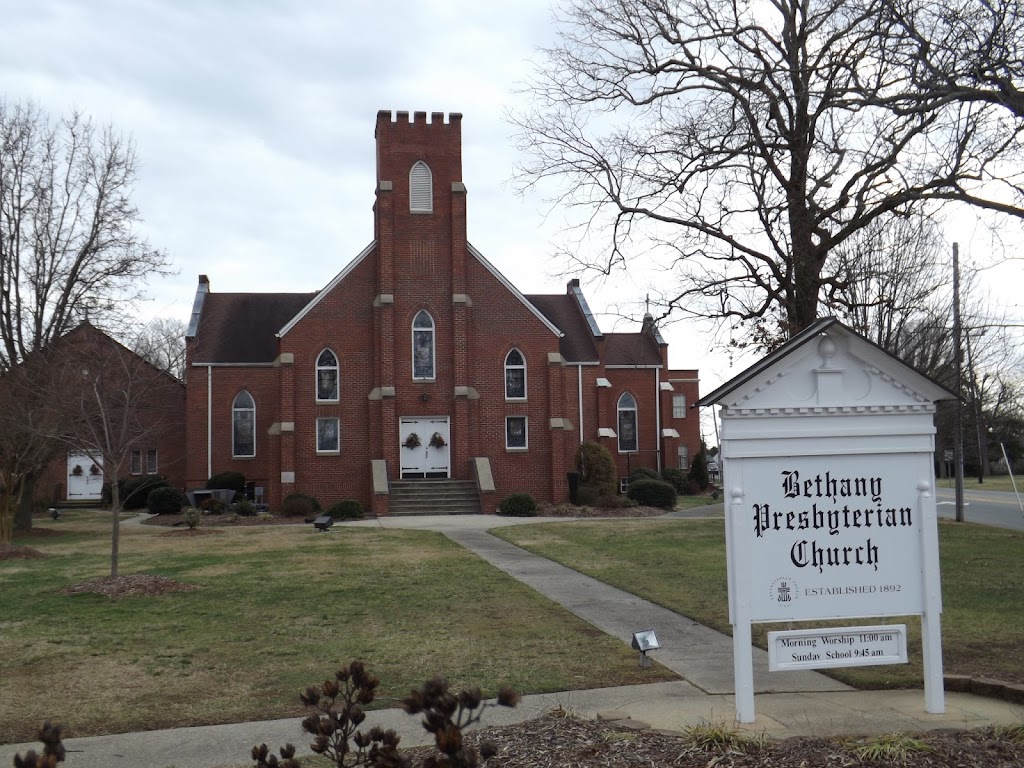 Bethany Presbyterian Church | 1500 S Main St, Graham, NC 27253 | Phone: (336) 227-4041