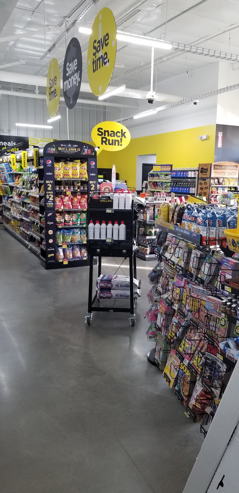 Dollar General | 5842 Roselle Ave, Riverbank, CA 95367 | Phone: (209) 719-1152