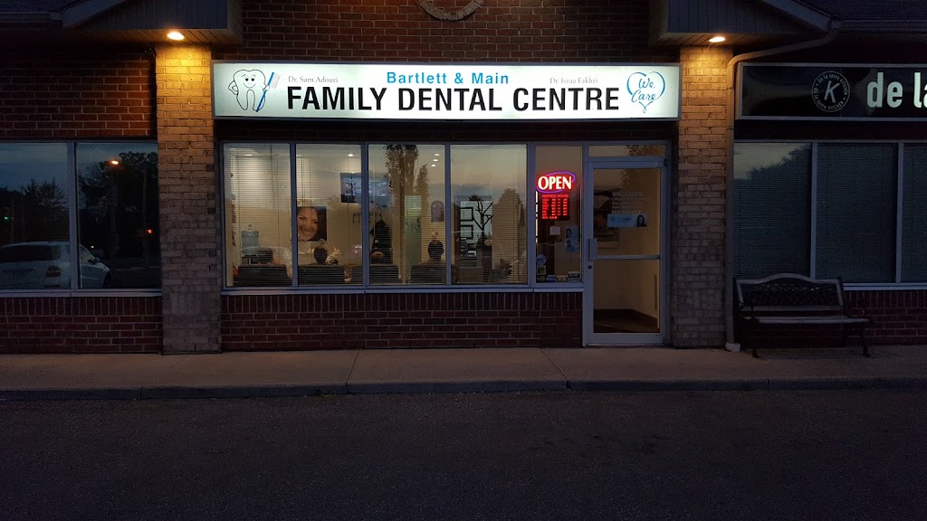 Bartlett & Main Family Dental Centre | 270 Main St E, Grimsby, ON L3M 1P8, Canada | Phone: (905) 945-9991