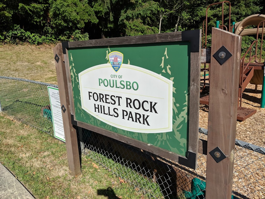 Forest Rock Hills Park | 20382 12th Ave NE, Poulsbo, WA 98370, USA | Phone: (360) 779-9898