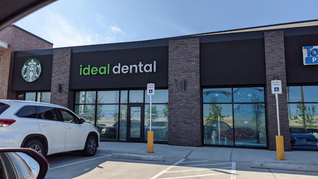 Ideal Dental North Allen | 1985 N Central Expy Suite 110, Allen, TX 75013, USA | Phone: (469) 854-6220