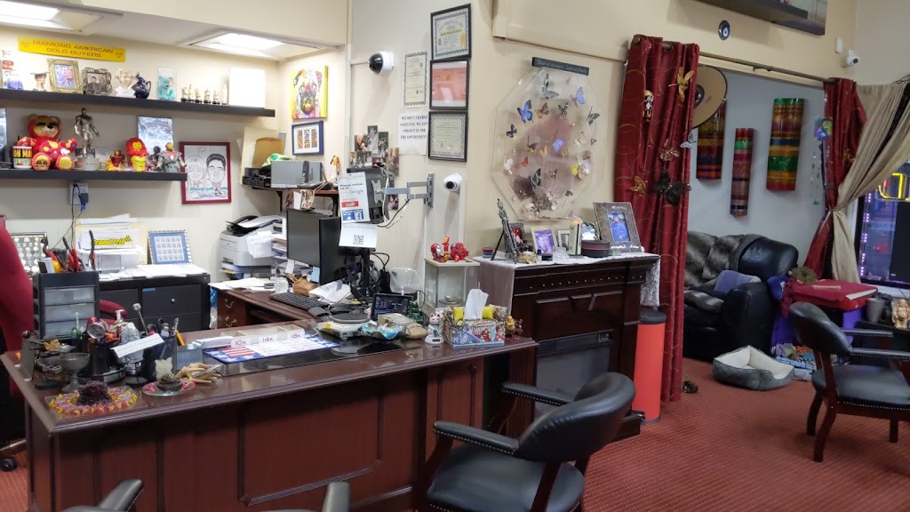 Diamond American Gold Buyers 2608 Hempstead Tpke, East Meadow, NY