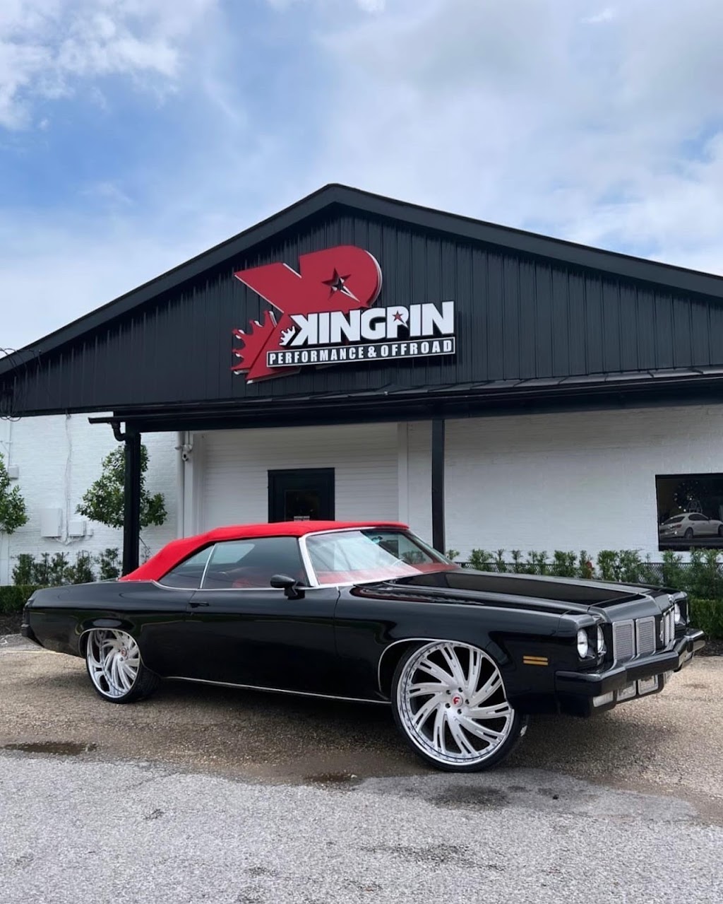 Kingpin Autosports | 12560 Airline Hwy, Gonzales, LA 70737, USA | Phone: (225) 644-7728