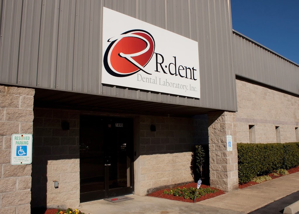 R-Dent Dental Laboratory | 7490 Bartlett Corporate Cove W, Bartlett, TN 38133, USA | Phone: (901) 372-8020