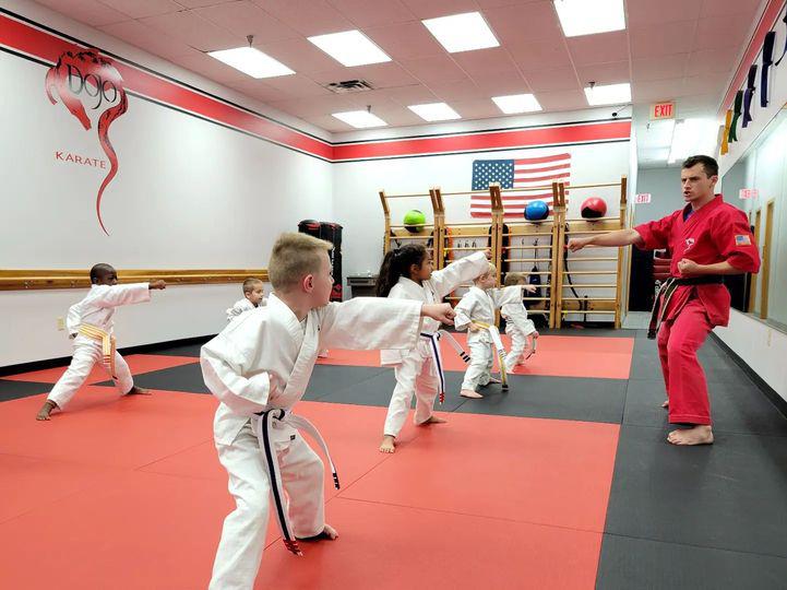 Dojo Karate - Elk River | 19122 Freeport St, Elk River, MN 55330, USA | Phone: (763) 441-2467