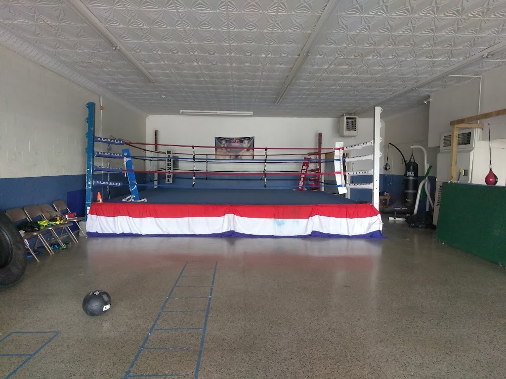 Lucks Boxing Gym | 2372 N Main St, Danville, VA 24540, USA | Phone: (434) 713-8839
