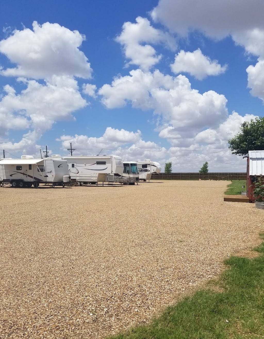 Airpark RV | 12301 County Rd 2500, Lubbock, TX 79404, USA | Phone: (806) 577-3405