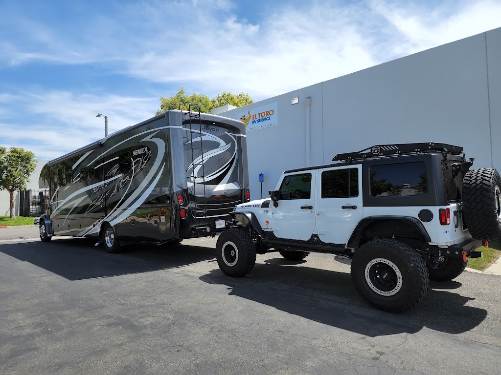 El Toro RV Service | 412 W Levers Pl, Orange, CA 92867, USA | Phone: (949) 596-7329