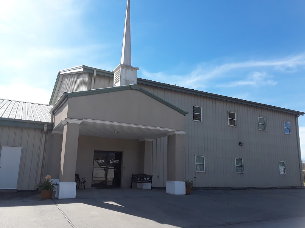 Grace Baptist Academy | 5000 Leo Kerner Pkwy, Marrero, LA 70072, USA | Phone: (504) 341-1131