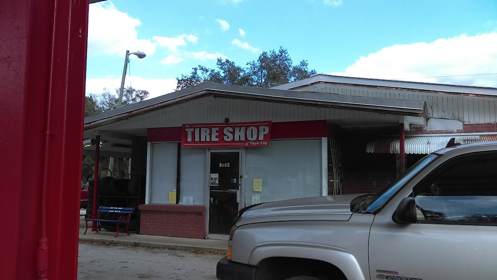 The Tire Shop Of Plant City | 1604 N Wheeler St, Plant City, FL 33563, USA | Phone: (813) 752-2532