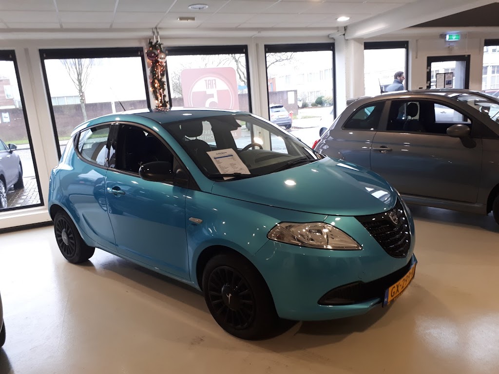 Marré Fiat Auto Dealer | Turbinestraat 15, 1014 AV Amsterdam, Netherlands | Phone: 020 488 0888