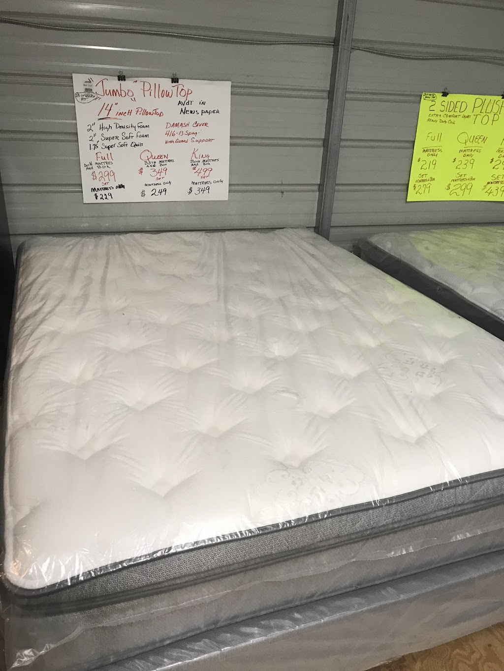 Rusty’s Mattresses | 10360 FM 51, Springtown, TX 76082, USA | Phone: (817) 609-3947