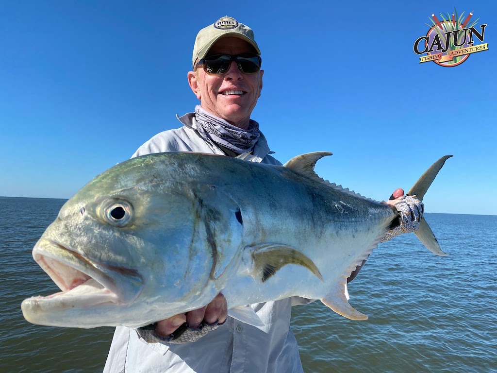 Cajun Fishing Adventures | 35427 LA-23, Buras, LA 70041, USA | Phone: (985) 785-9833