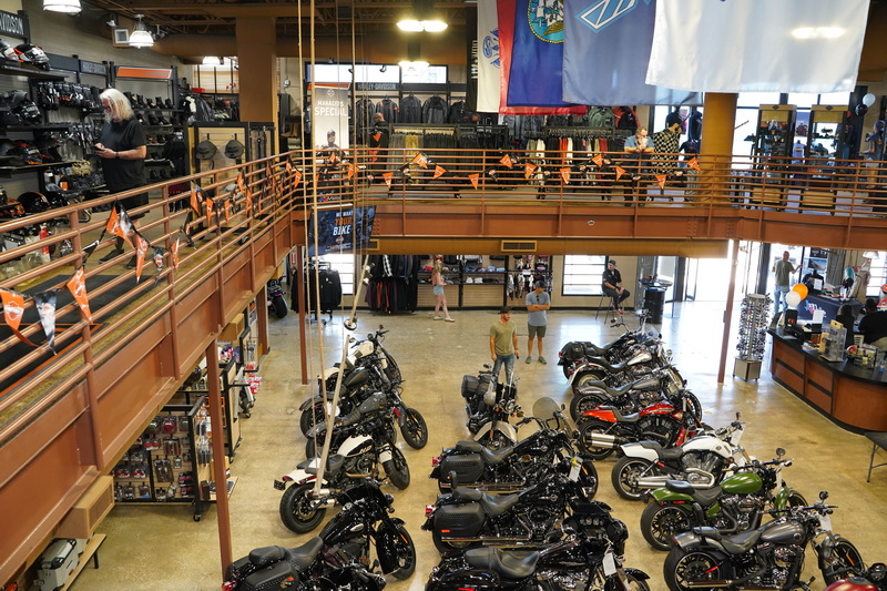 Dallas Harley-Davidson | 1334 W Centerville Rd, Garland, TX 75041, USA | Phone: (972) 270-3962