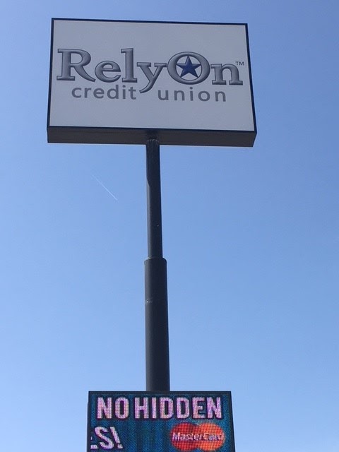 RelyOn Credit Union | 315 E Fair St, Kaufman, TX 75142, USA | Phone: (972) 932-8323
