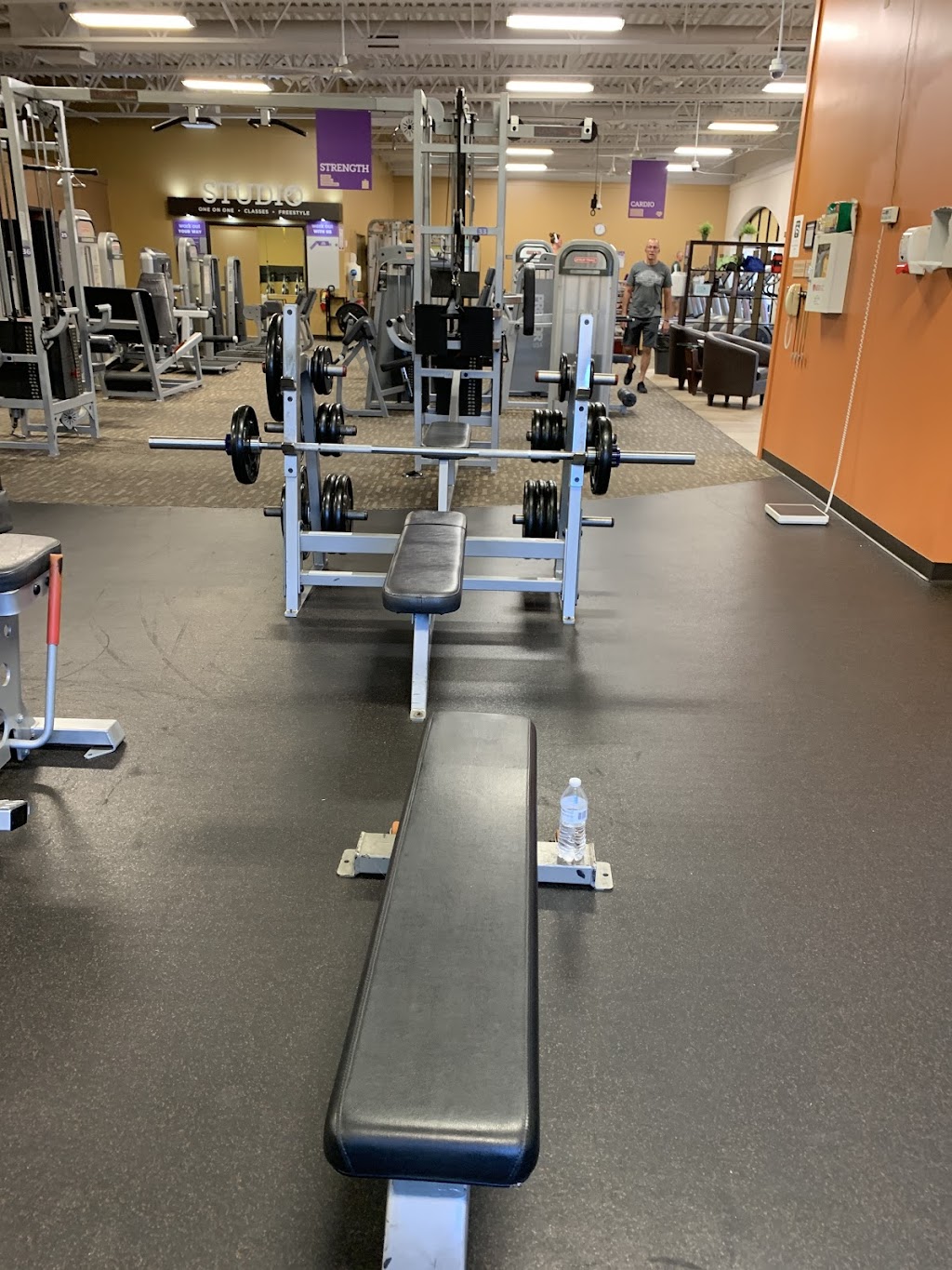 Anytime Fitness | 31887 Utica Rd, Fraser, MI 48026, USA | Phone: (586) 285-1404