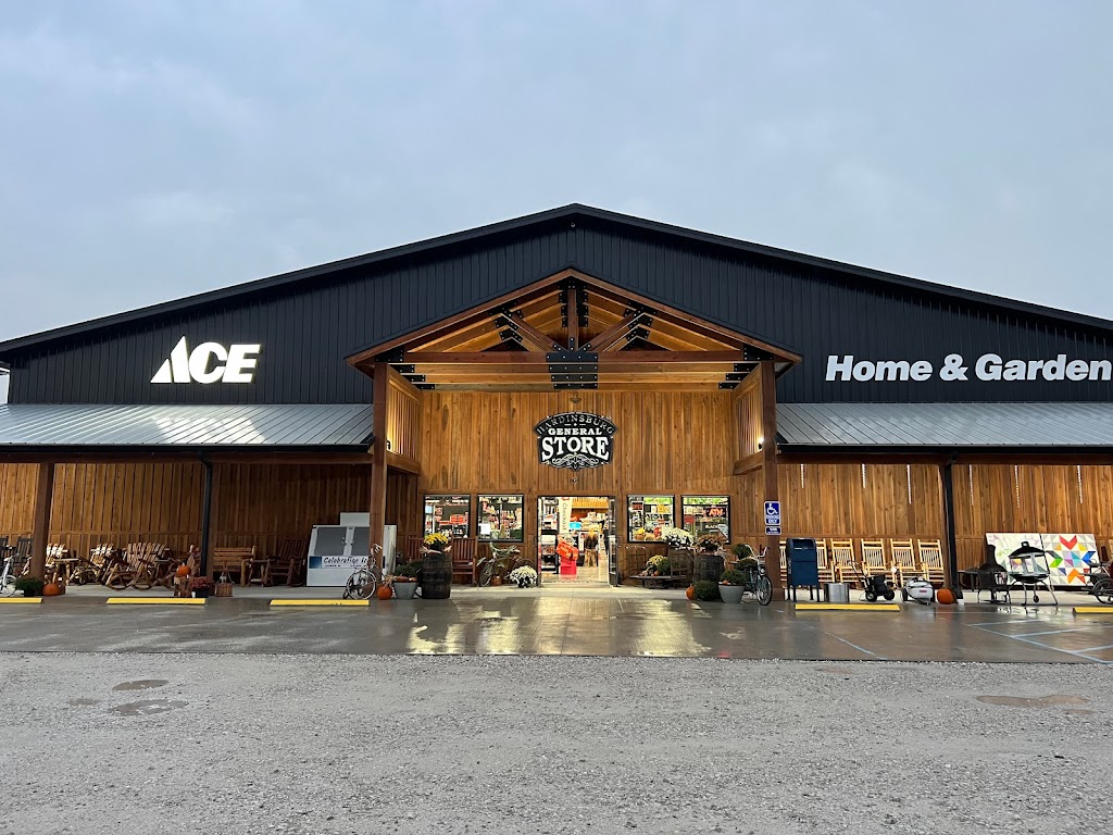 Hardinsburg General Store & Ace Hardware | 8674 W Radcliff Rd, Hardinsburg, IN 47125, USA | Phone: (812) 472-9700