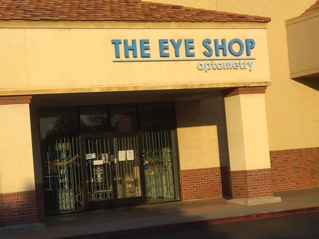 The Eye Shop Optometry | 288 Live Oak Ave, Arcadia, CA 91006, USA | Phone: (626) 446-3937