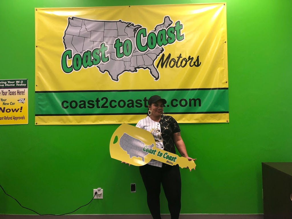 Coast To Coast Motors | 3112 S Mingo Rd, Tulsa, OK 74146, USA | Phone: (539) 664-9823