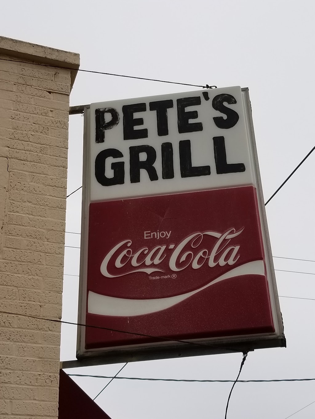 Petes Grill | 137 Piedmont Ave, Gibsonville, NC 27249, USA | Phone: (336) 449-6122