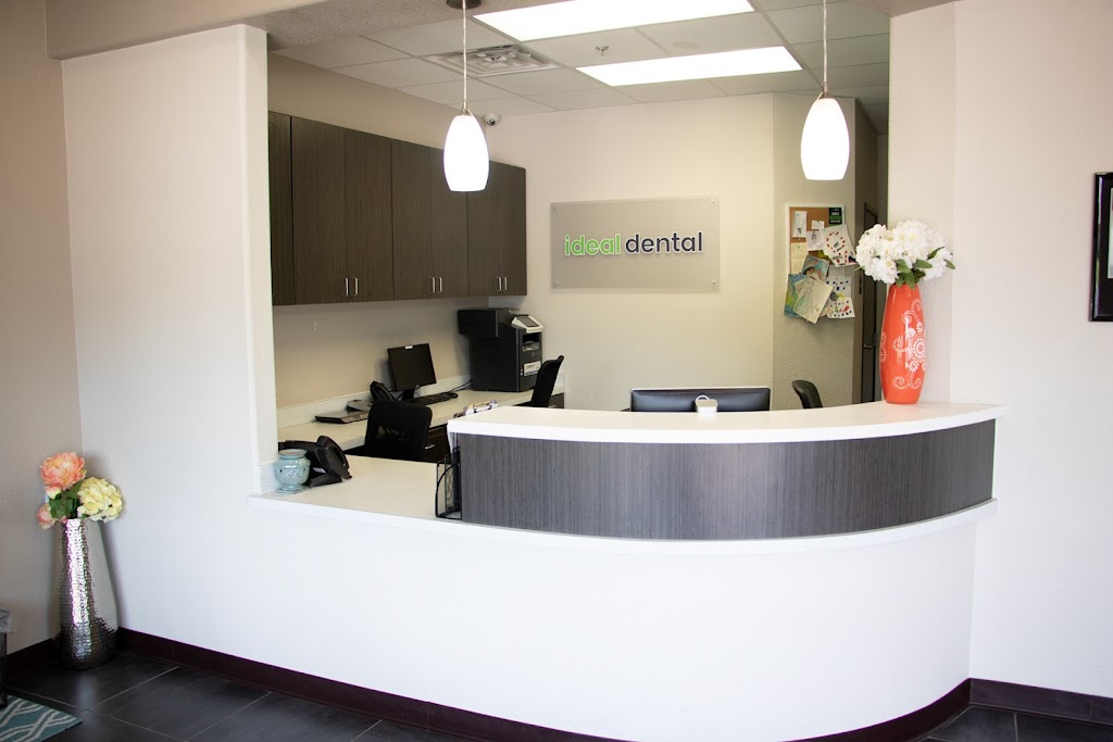 Ideal Dental Teasley | 5050 Teasley Ln Ste 110, Denton, TX 76210, USA | Phone: (940) 382-1199