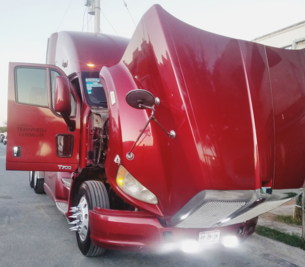 Garzas Truck Repair | C. Magnolia 605, Granjas Economicas, 88295 Nuevo Laredo, Tamps., Mexico | Phone: 867 267 7357