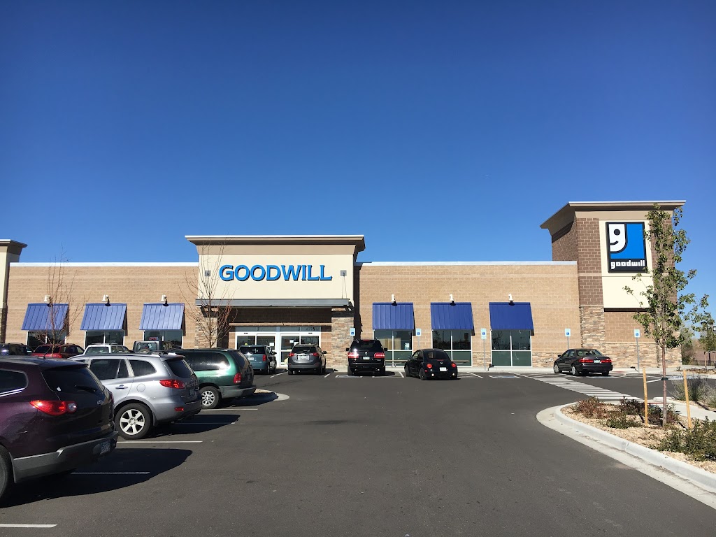 Goodwill Broomfield Store | 4775 W 121st Ave, Broomfield, CO 80020, USA | Phone: (303) 202-3040