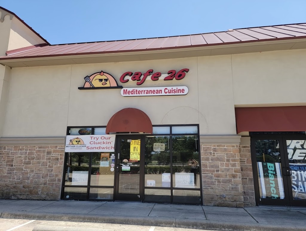 Cafe 26 (Previously Mother Clucker) | 7171 Colleyville Blvd STE 109, Colleyville, TX 76034, USA | Phone: (817) 527-6390