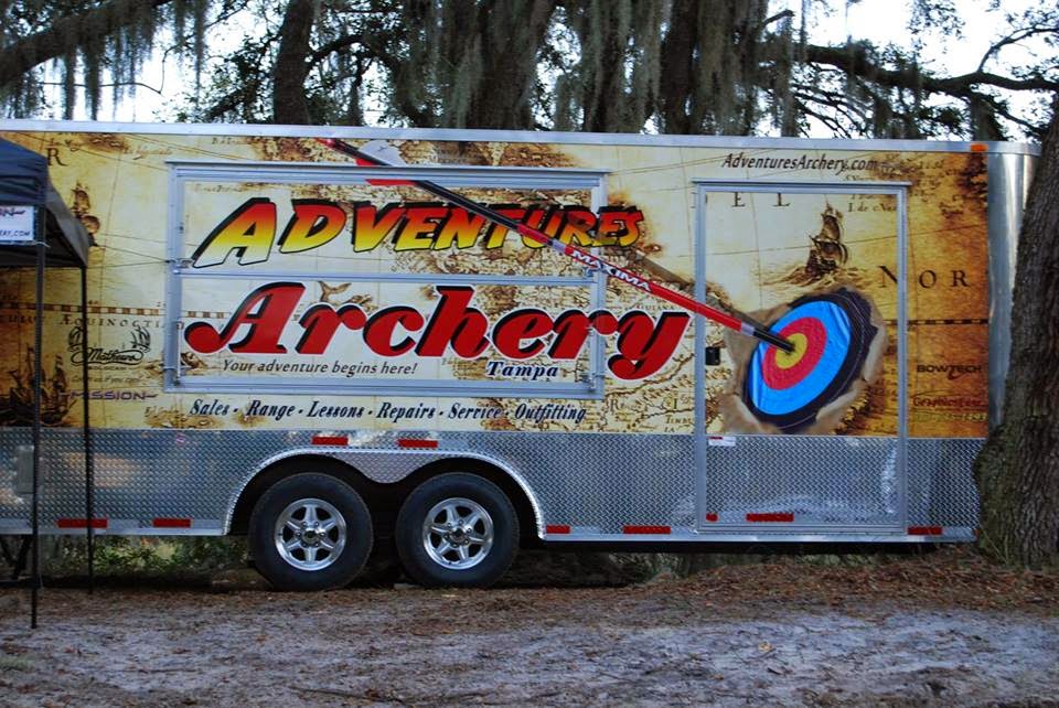 Adventures Archery | 2210 US-301 #200, Tampa, FL 33619, USA | Phone: (813) 664-8700