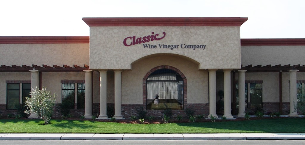 Classic Wine Vinegar Co. | 4110 Brew Master Dr, Ceres, CA 95307, USA | Phone: (209) 538-7600