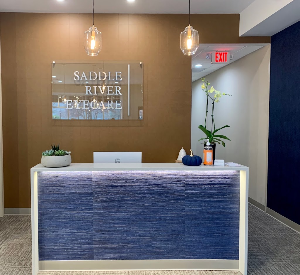 Saddle River Eyecare | 171 E Saddle River Rd, Saddle River, NJ 07458, USA | Phone: (201) 584-2020