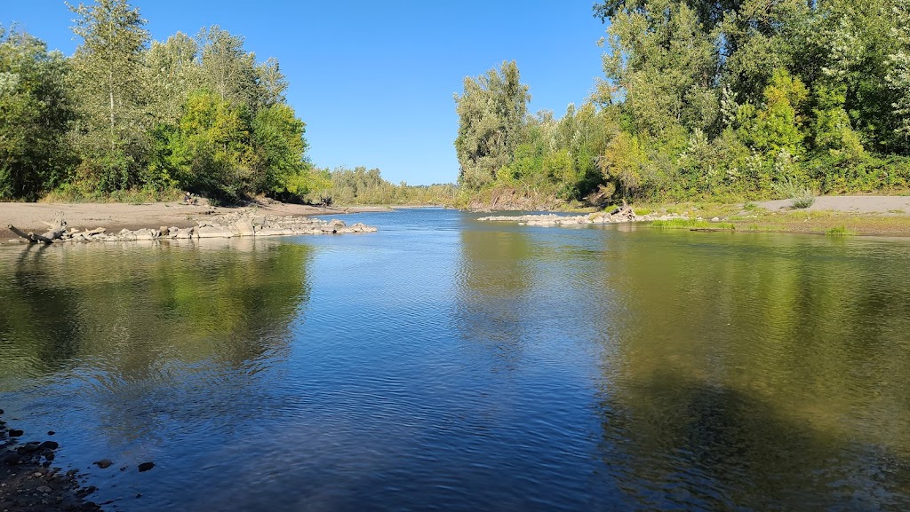 Sandy River Delta | Thousand Acres Rd, Troutdale, OR 97060, USA | Phone: (503) 695-2372