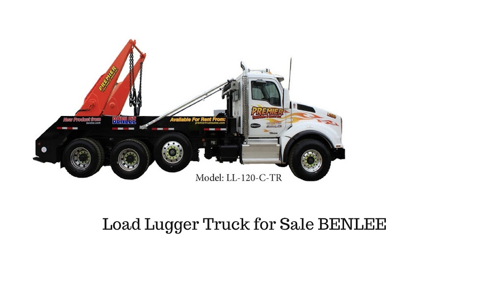 BENLEE Roll-Off Trailer | 30383 Ecorse Rd, Romulus, MI 48174, USA | Phone: (734) 722-8100