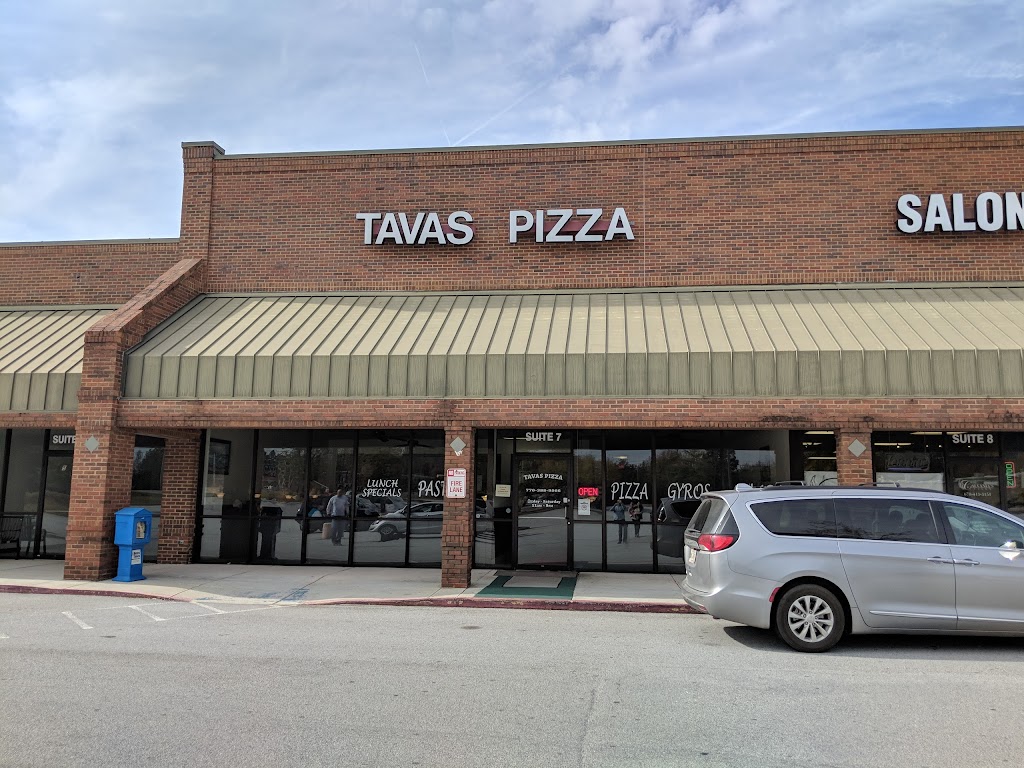 Tavas Pizza | SE 4489, GA-20 Suite 7, Conyers, GA 30013, USA | Phone: (770) 388-9566