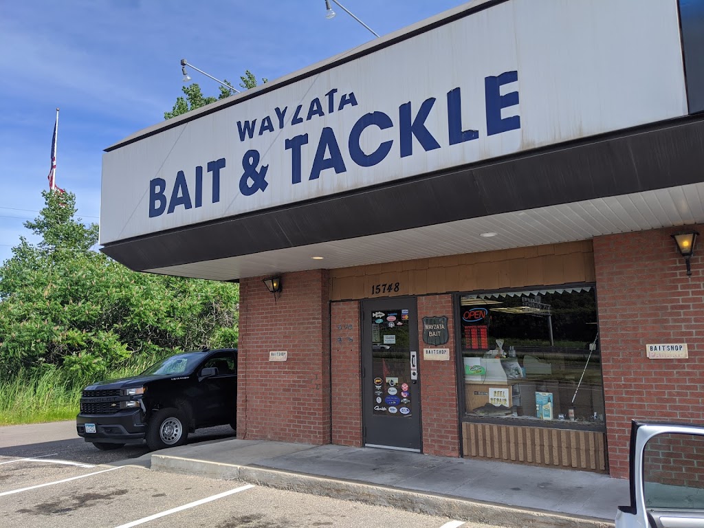 Wayzata Bait & Tackle | 15748 Wayzata Blvd, Wayzata, MN 55391, USA | Phone: (952) 473-2227