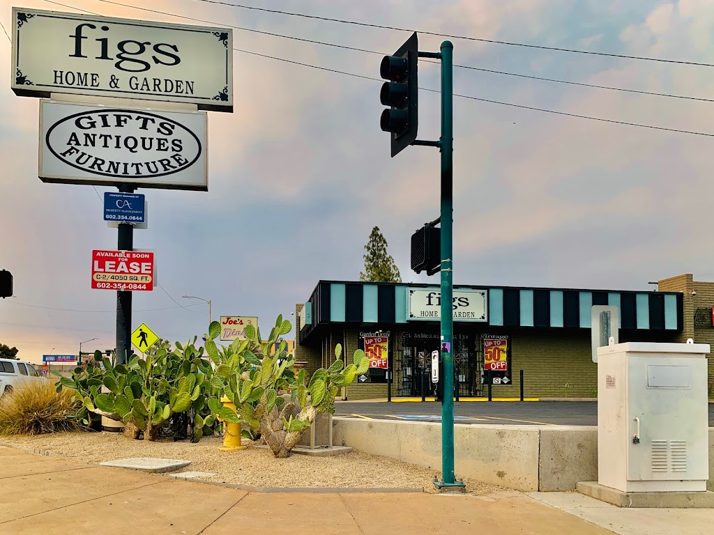 Figs Home and Garden | 4501 N 7th Ave, Phoenix, AZ 85013, USA | Phone: (602) 279-1443