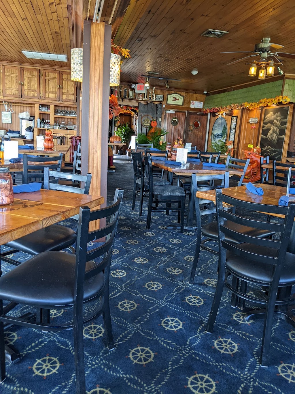 Ottos Sea Grill | 271 Woodcleft Ave, Freeport, NY 11520, USA | Phone: (516) 378-9480