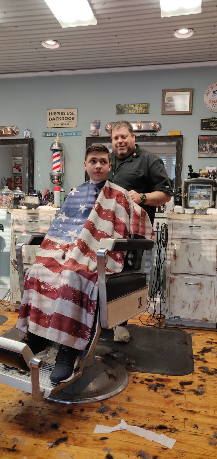 Bailey Barber Shop | 3225 US-64, Advance, NC 27006, USA | Phone: (336) 998-7102