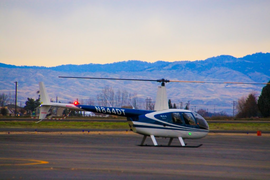 Silverhawk Aviation Academy | 4505 Aviation Way, Caldwell, ID 83605 | Phone: (208) 453-8577