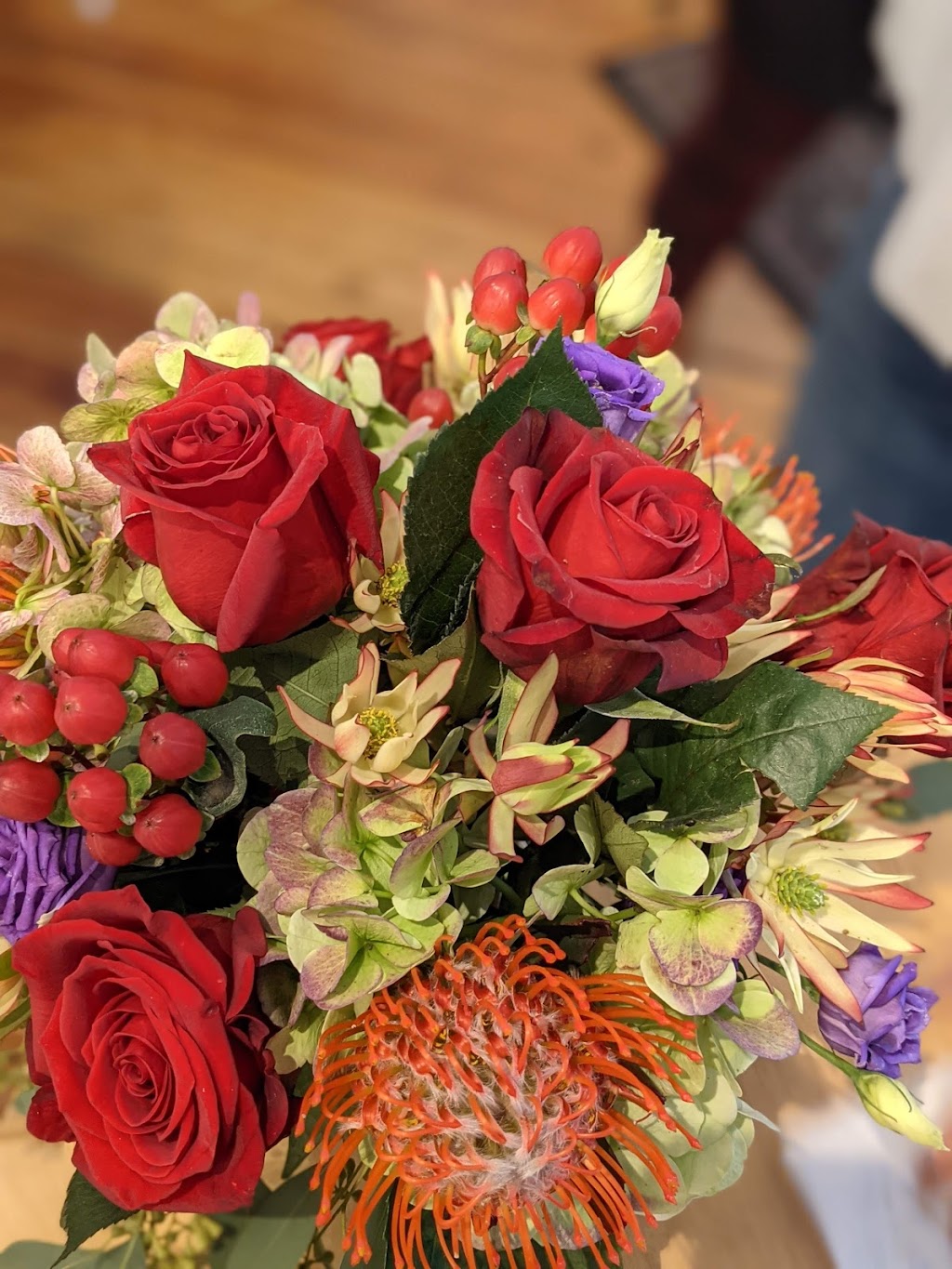 Scarlet Begonias, A Floral Experience | 36 Perry St, Lambertville, NJ 08530, USA | Phone: (609) 460-4605